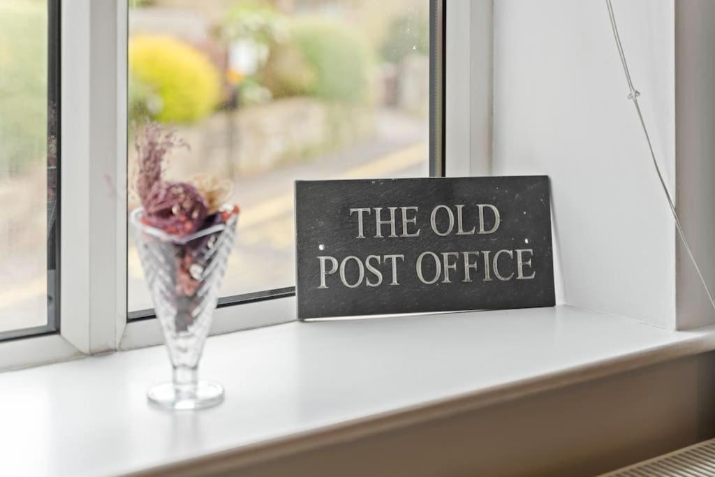 The Old Post Office 5 Mins Drive To Alton Towers Villa Екстериор снимка